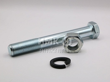 Болт М16*1,5*120 рессоры  в сборе 10 шт.