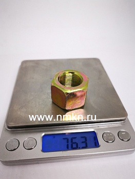гайка м20*1,5 стремянки задней  292931-п29 в Нижнем Новгороде