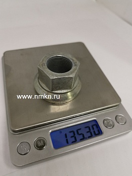 гайка колесная  м22*1,5 (27, ключ 32)  евро 00356-7519400-009 в Нижнем Новгороде