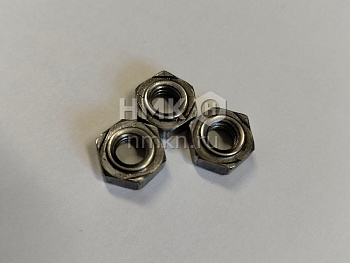 гайка 292721 п0 м6 приварная в Нижнем Новгороде