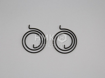 Комплект пружин для дверной ручки 31х20х1,0 загиб 5 мм - 2 шт.